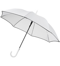 Parapluie publicitaire tempête coloré à ouverture automatique 23" Kaia