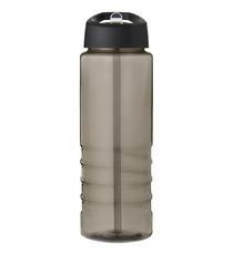 Bouteille publicitaire de sport H2O Treble 750 ml avec couvercle à bec verseur Bouteille publicitaire de sport H2O Treble 750 ml avec couvercle à bec verseur
