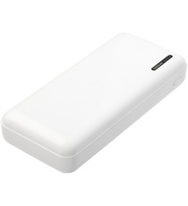 Powerbank publicitaire haute densité 10 000 mAh Compress