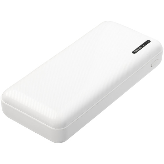 Powerbank publicitaire haute densité 10 000 mAh Compress