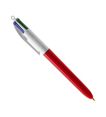 Stylo personnalisé BIC 4 Couleurs