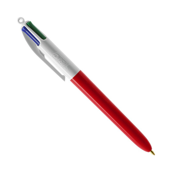 Stylo personnalisé BIC 4 Couleurs