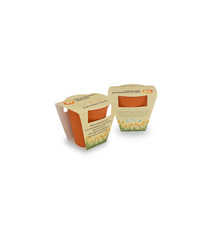 Kit publicitaire de plantation Terre cuite 9 cm