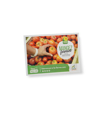 Sachet publicitaire de graines 100x150 mm 1 coul