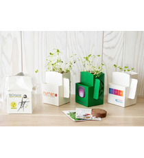 La Vegetal-box publicitaire Kit graines