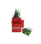 La Vegetal-box publicitaire Kit graines