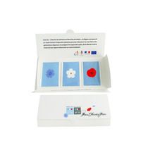 Coffret publicitaire 3 sachets de graines