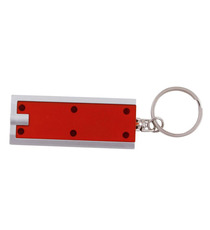 Porte clés personnalisable de luxe avec LED