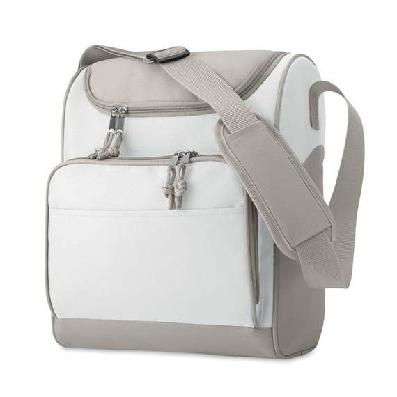 Sac isotherme publicitaire express Zipper