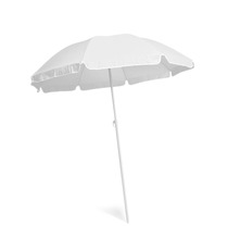 Parasol personnalisable de plage