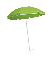 Parasol personnalisable de plage