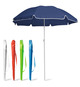 Parasol personnalisable de plage
