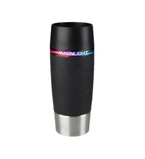 Mug publicitaire de voyage double paroi 360 ml