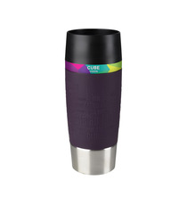 Mug publicitaire de voyage double paroi 360 ml