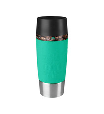 Mug publicitaire de voyage double paroi 360 ml