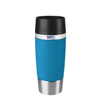 Mug publicitaire de voyage double paroi 360 ml