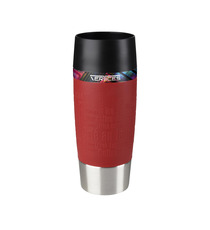 Mug publicitaire de voyage double paroi 360 ml