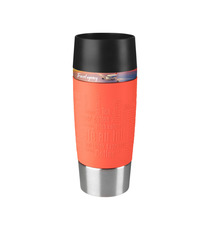 Mug publicitaire de voyage double paroi 360 ml