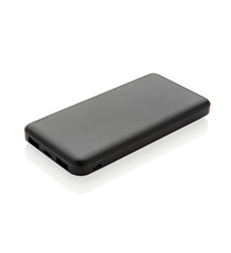 Batterie de secours publicitaire de poche 10 000 mAh