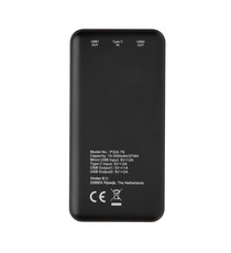 Batterie de secours publicitaire de poche 10 000 mAh