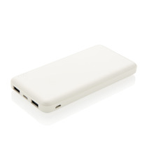 Batterie de secours publicitaire de poche 10 000 mAh