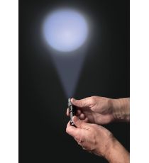 Lampe torche de poche publicitaire CREE 3 W
