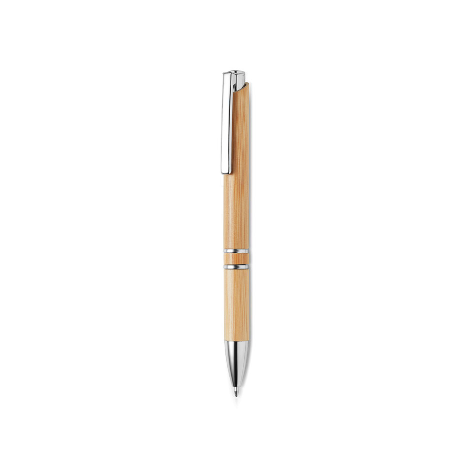 Stylo bille personnalisé Bambou Alicante