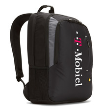 Sac à dos ordinateur publicitaire Case Logic Laptop Backpack 17”