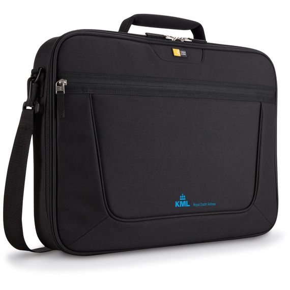 Sacoche ordinateur publicitaire Case Logic Value Laptop Bag 17.3”