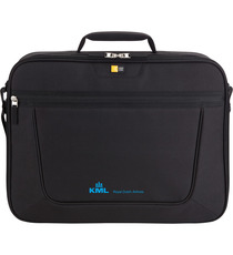 Sacoche ordinateur publicitaire Case Logic Value Laptop Bag 17.3”