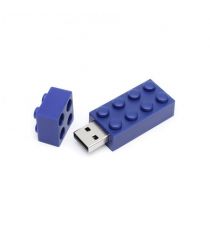 Clé USB publicitaire Brick USB FlashDrive