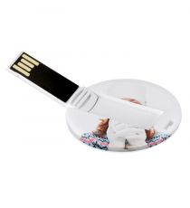 Clé USB personnalisable Circle