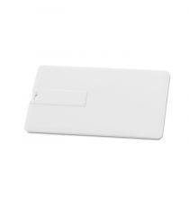 Clé USB publicitaire Credit Card Basic