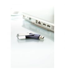 Clé USB Expert rotative publicitaire