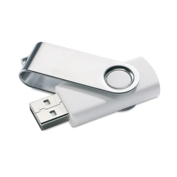 Clé USB Expert rotative publicitaire