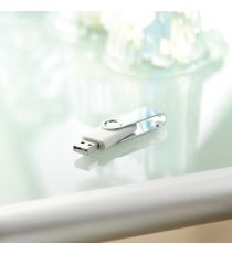 Clé USB Expert rotative publicitaire