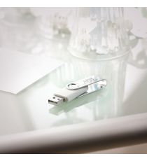 Clé USB Expert rotative publicitaire