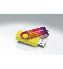 Clé USB Expert rotative publicitaire