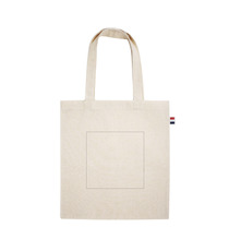 Sac en coton personnalisable fabriqué en France longues anses 150g