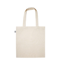 Sac en coton personnalisable fabriqué en France longues anses 150g