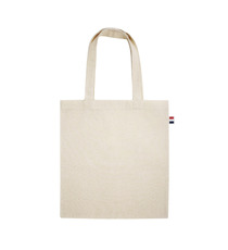 Sac en coton BIO personnalisable fabriqué en France longues anses 230g