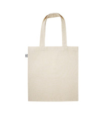 Sac en coton BIO personnalisable fabriqué en France longues anses 230g