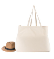 Grand sac en coton 230g personnalisable Express 50x40x15 cm