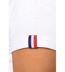 Tee-shirts publicitaires fabriqués en France coton Bio Femme
