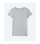 Tee-shirt publicitaire Femme col rond 100% coton peigné Made in France