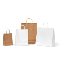 Sac en papier kraft personnalisable Express Made in Europe