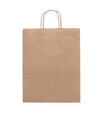 Sac en papier kraft personnalisable Express Made in Europe 240 x 310 x 90 mm