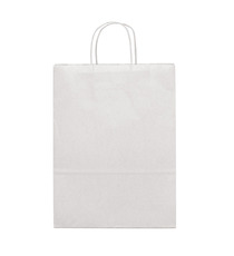 Sac en papier kraft personnalisable Express Made in Europe 180 x 240 x 80 mm