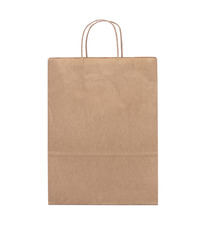 Sac en papier kraft personnalisable Express Made in Europe 180 x 240 x 80 mm