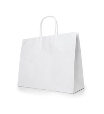 Sac en papier kraft personnalisable Express Made in Europe 400 x 340 x 110 mm